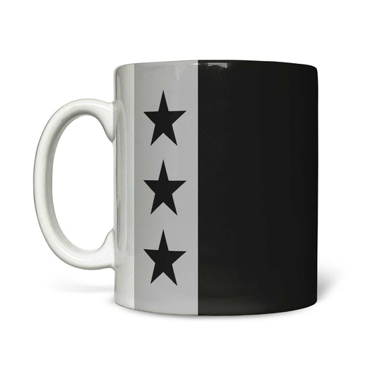 Rebel Racing Full Colour Mug - Mug - Hacked Up