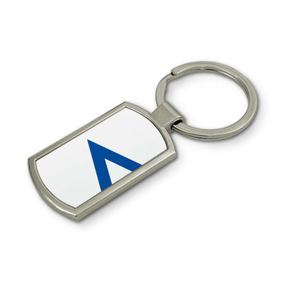 Richard Collins Keyring - Keyring - Hacked Up