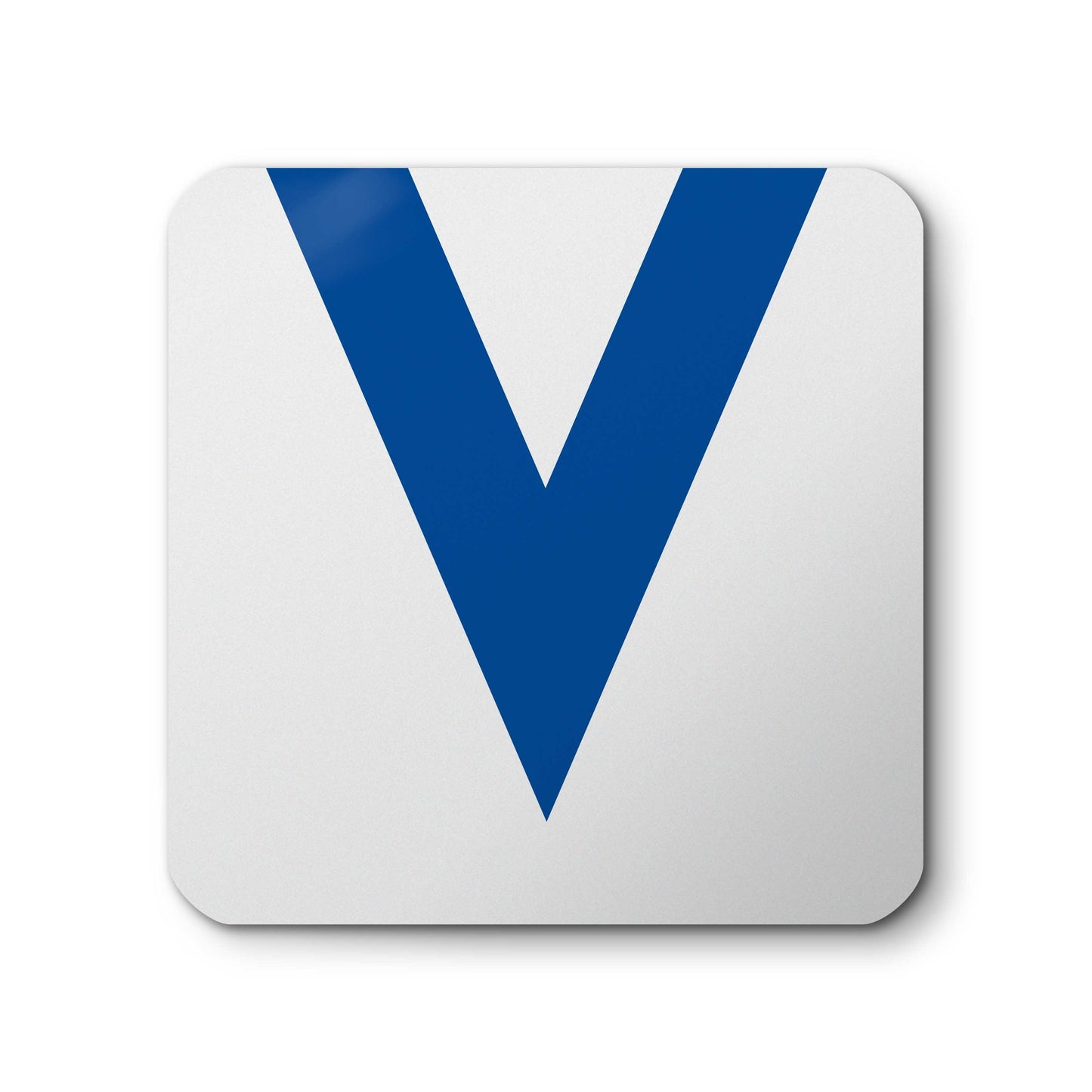 Richard Collins Coaster - Coaster - Hacked Up