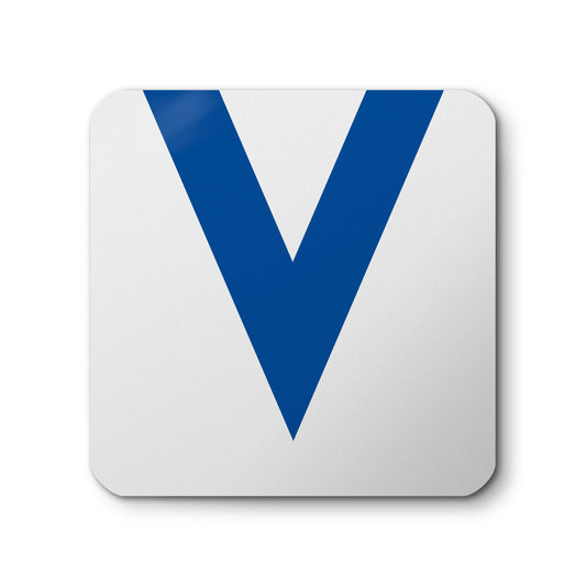 Richard Collins Coaster - Coaster - Hacked Up