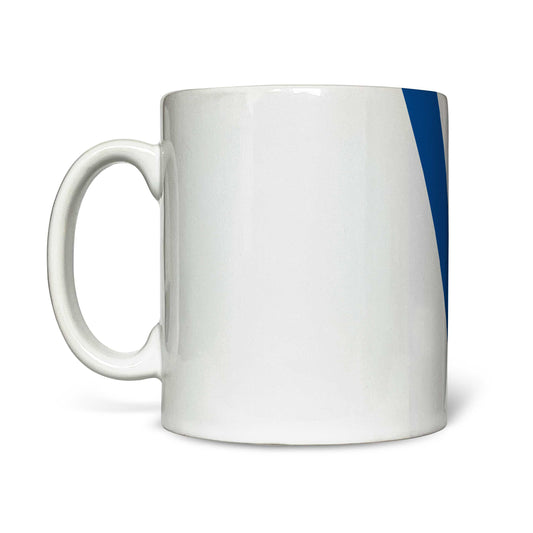 Richard Collins Full Colour Mug - Mug - Hacked Up