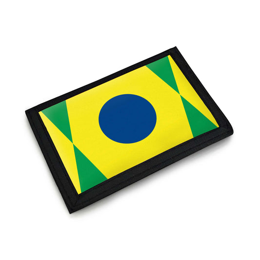 Rio Gold Racing Club Wallet - Wallet - Hacked Up