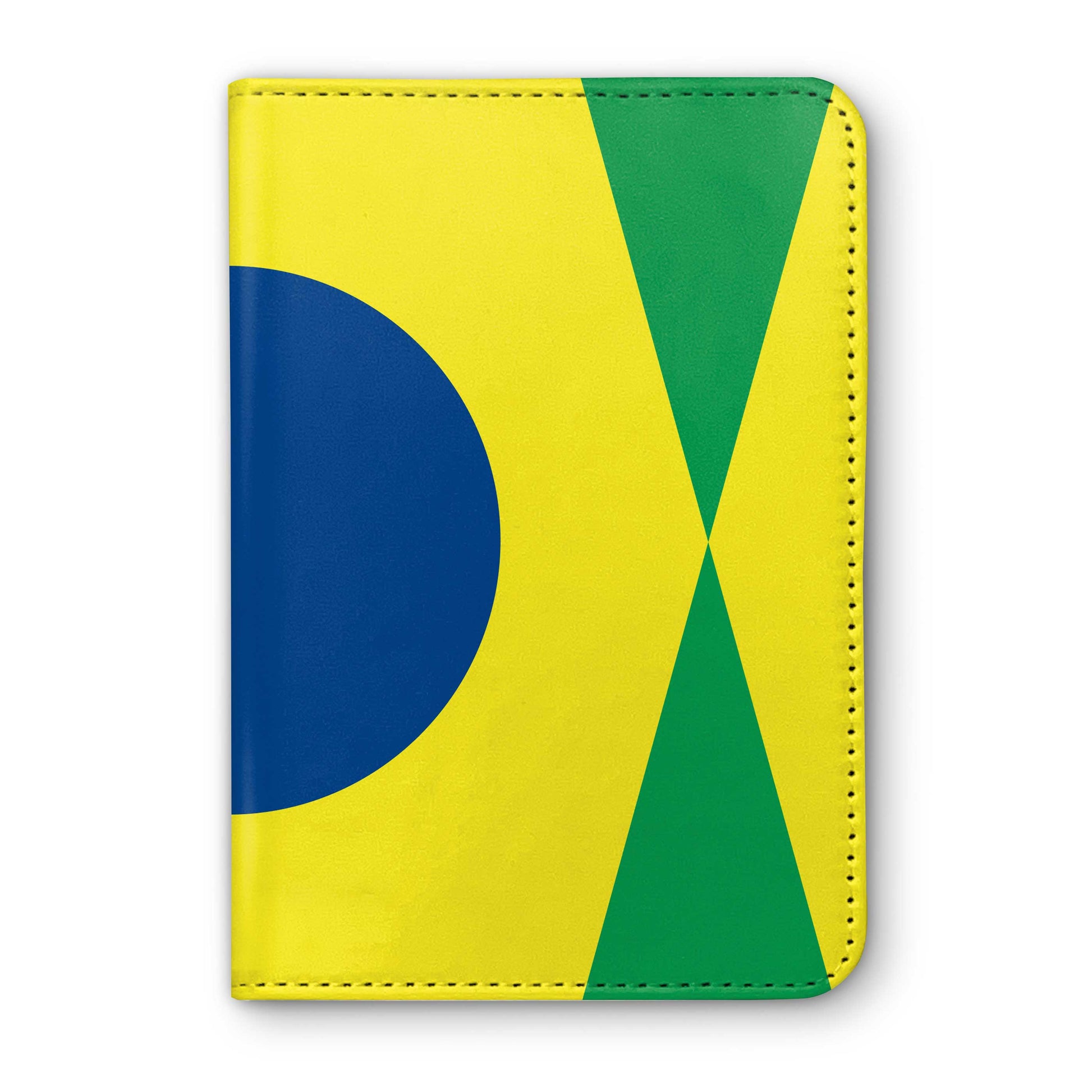 Rio Gold Racing Club Horse Racing Passport Holder - Hacked Up Horse Racing Gifts