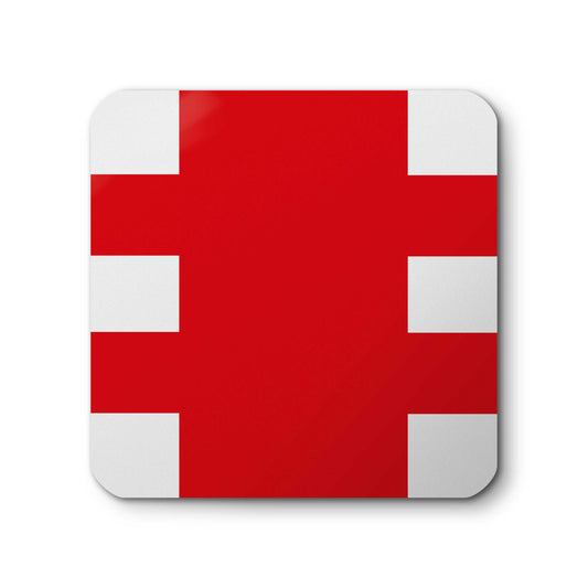 Roaringwater Syndicate Coaster - Coaster - Hacked Up