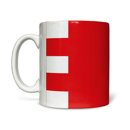 Roaringwater Syndicate Full Colour Mug - Mug - Hacked Up