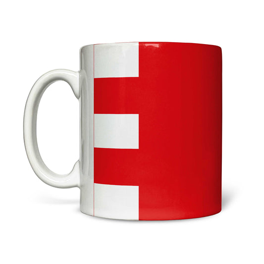 Roaringwater Syndicate Full Colour Mug - Mug - Hacked Up