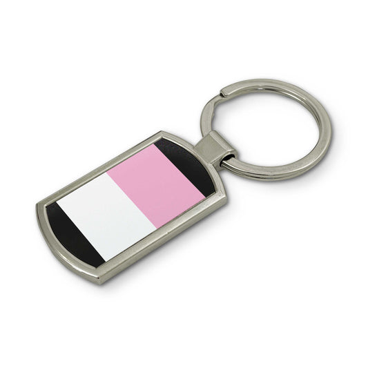 Robcour Keyring - Keyring - Hacked Up