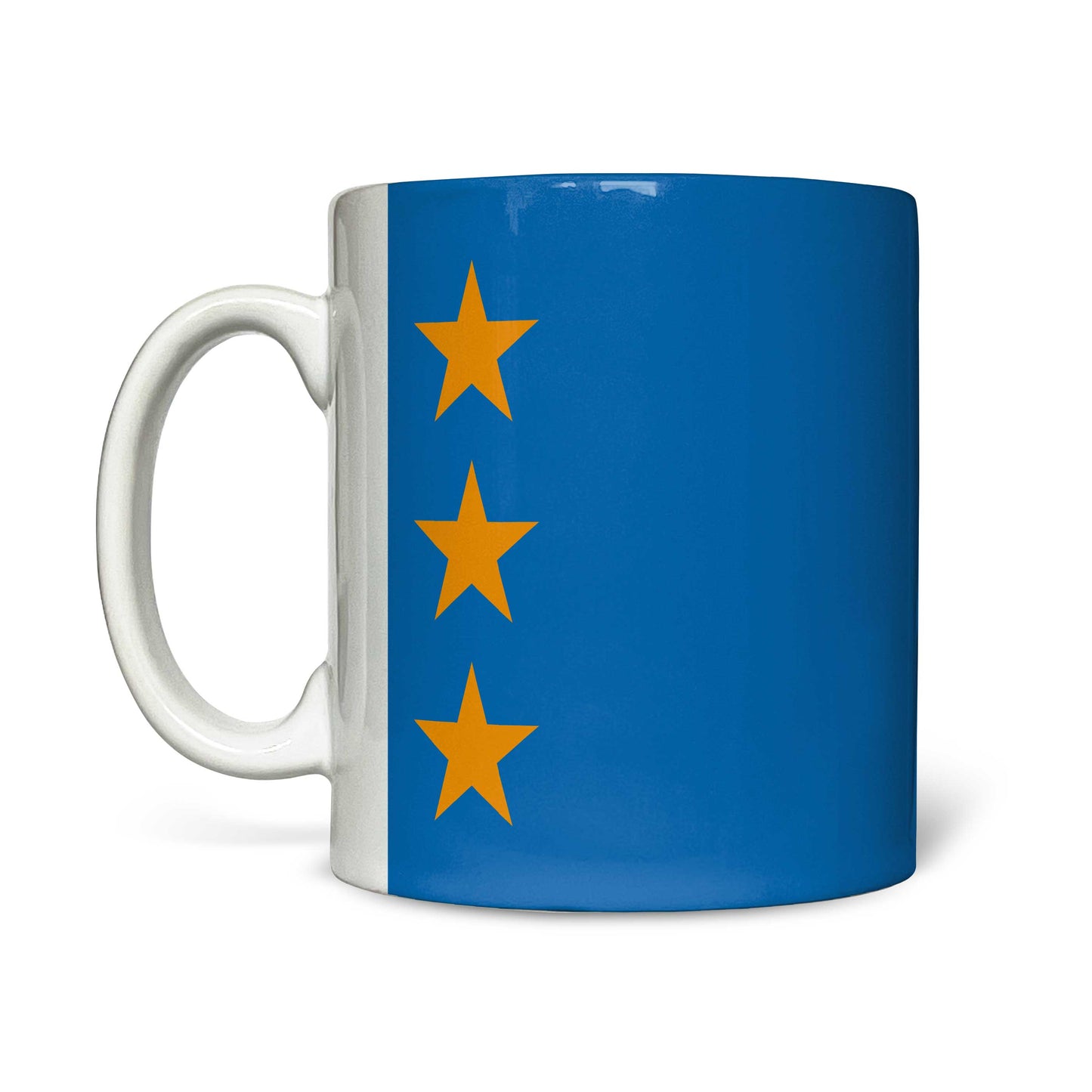 Ronan M P McNally Full Colour Mug - Mug - Hacked Up