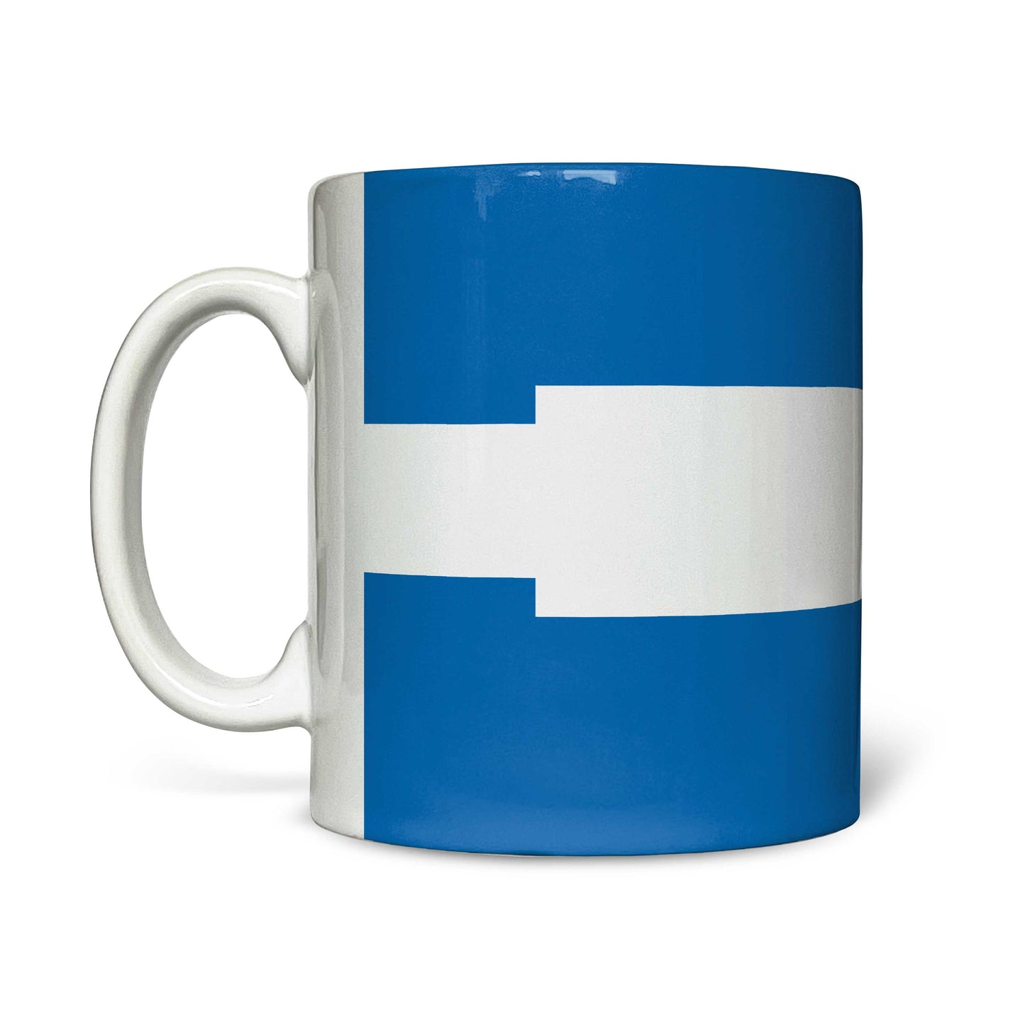 Rory L Larkin Full Colour Mug - Mug - Hacked Up