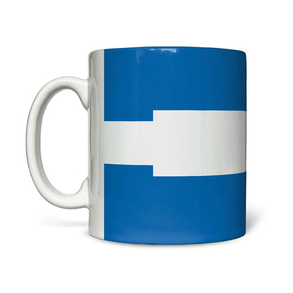 Rory L Larkin Full Colour Mug - Mug - Hacked Up