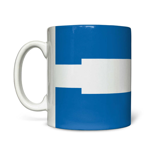 Rory L Larkin Full Colour Mug - Mug - Hacked Up