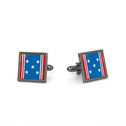 Mrs S Rowley-Williams Cufflinks - Cufflinks - Hacked Up