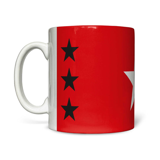 S Such And CG Paletta Full Colour Mug - Mug - Hacked Up