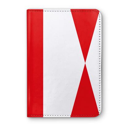Steven Packham Passport Holder - Passport Holder - Hacked Up