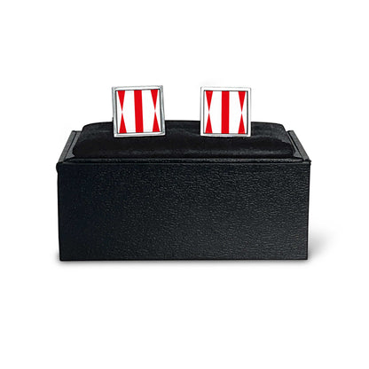 Steven Packham Cufflinks - Cufflinks - Hacked Up