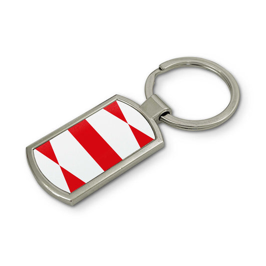 Steven Packham Keyring - Keyring - Hacked Up