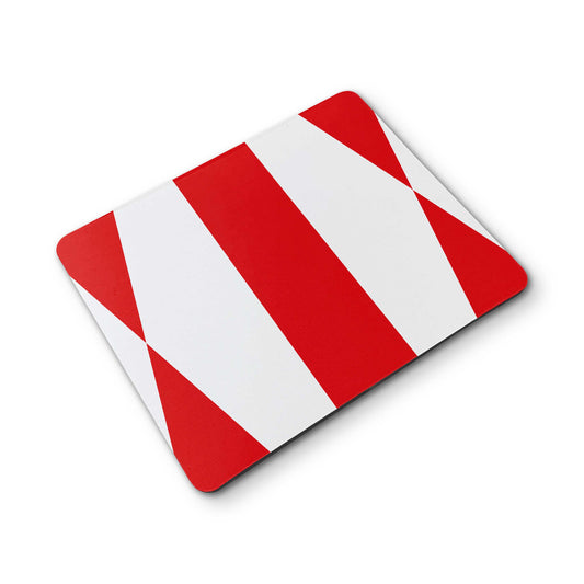 Steven Packham Mouse Mat - Mouse Mat - Hacked Up