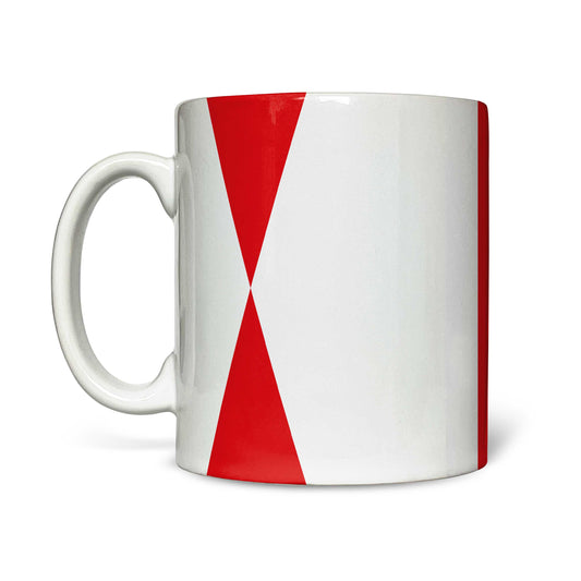 Steven Packham Full Colour Mug - Mug - Hacked Up