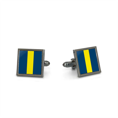Sean And Bernardine Mulryan Cufflinks - Cufflinks - Hacked Up