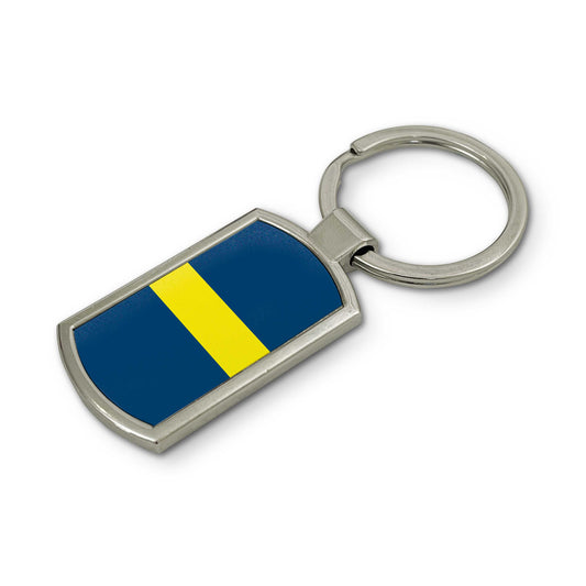 Sean And Bernardine Mulryan Keyring - Keyring - Hacked Up