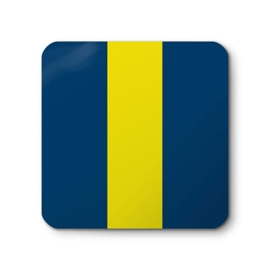 Sean And Bernardine Mulryan Coaster - Coaster - Hacked Up