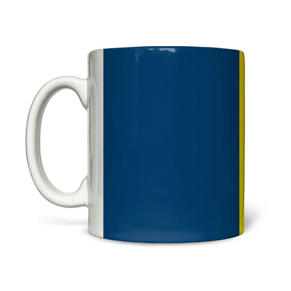 Sean And Bernardine Mulryan Full Colour Mug - Mug - Hacked Up
