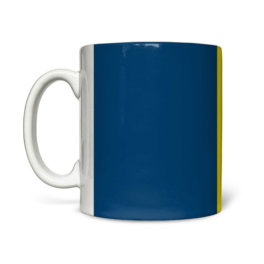Sean And Bernardine Mulryan Full Colour Mug - Mug - Hacked Up