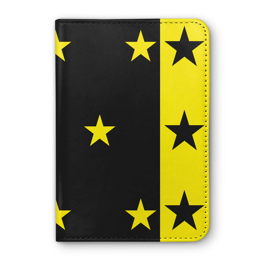 Shanakiel Racing Syndicate Horse Racing Passport Holder - Hacked Up Horse Racing Gifts