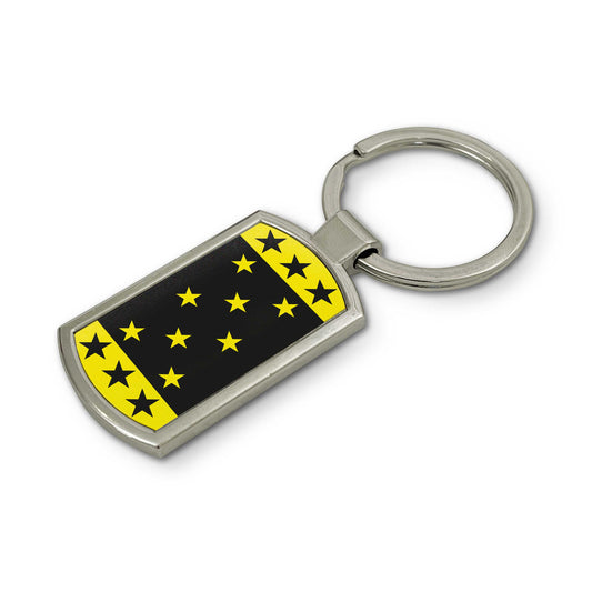 Shanakiel Racing Syndicate Keyring - Keyring - Hacked Up