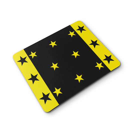 Shanakiel Racing Syndicate Mouse Mat - Mouse Mat - Hacked Up