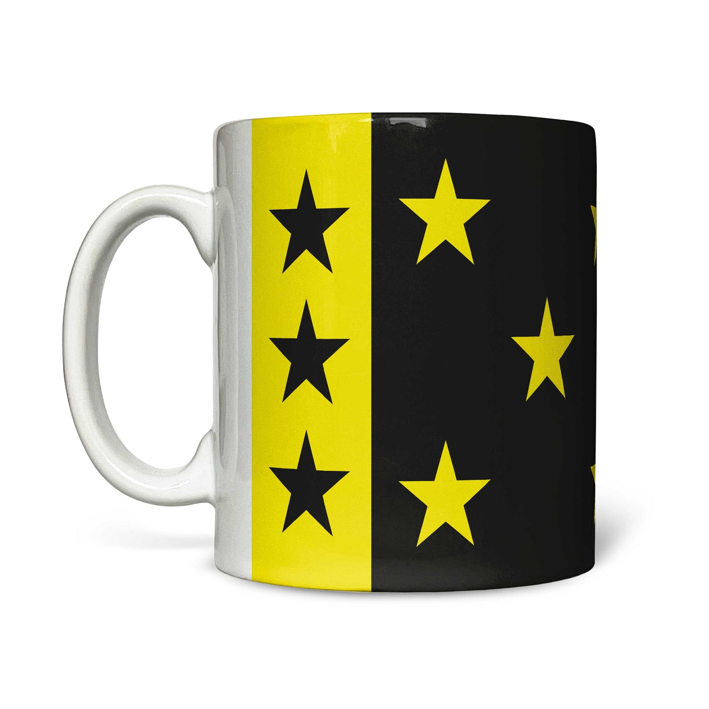 Shanakiel Racing Syndicate Full Colour Mug - Mug - Hacked Up