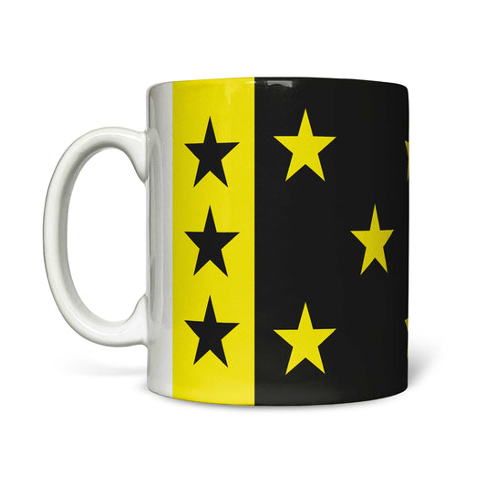 Shanakiel Racing Syndicate Full Colour Mug - Mug - Hacked Up
