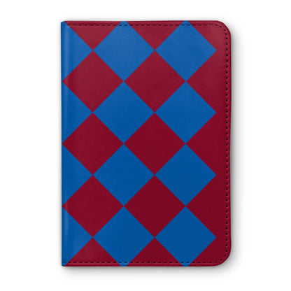 Sideways Syndicate Horse Racing Passport Holder - Hacked Up Horse Racing Gifts