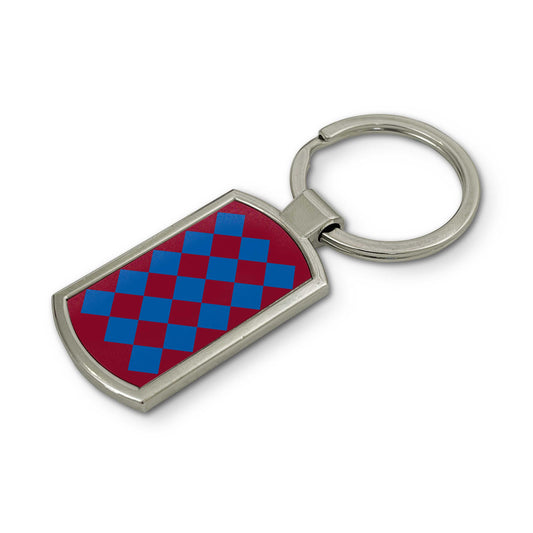 Sideways Syndicate Keyring - Keyring - Hacked Up