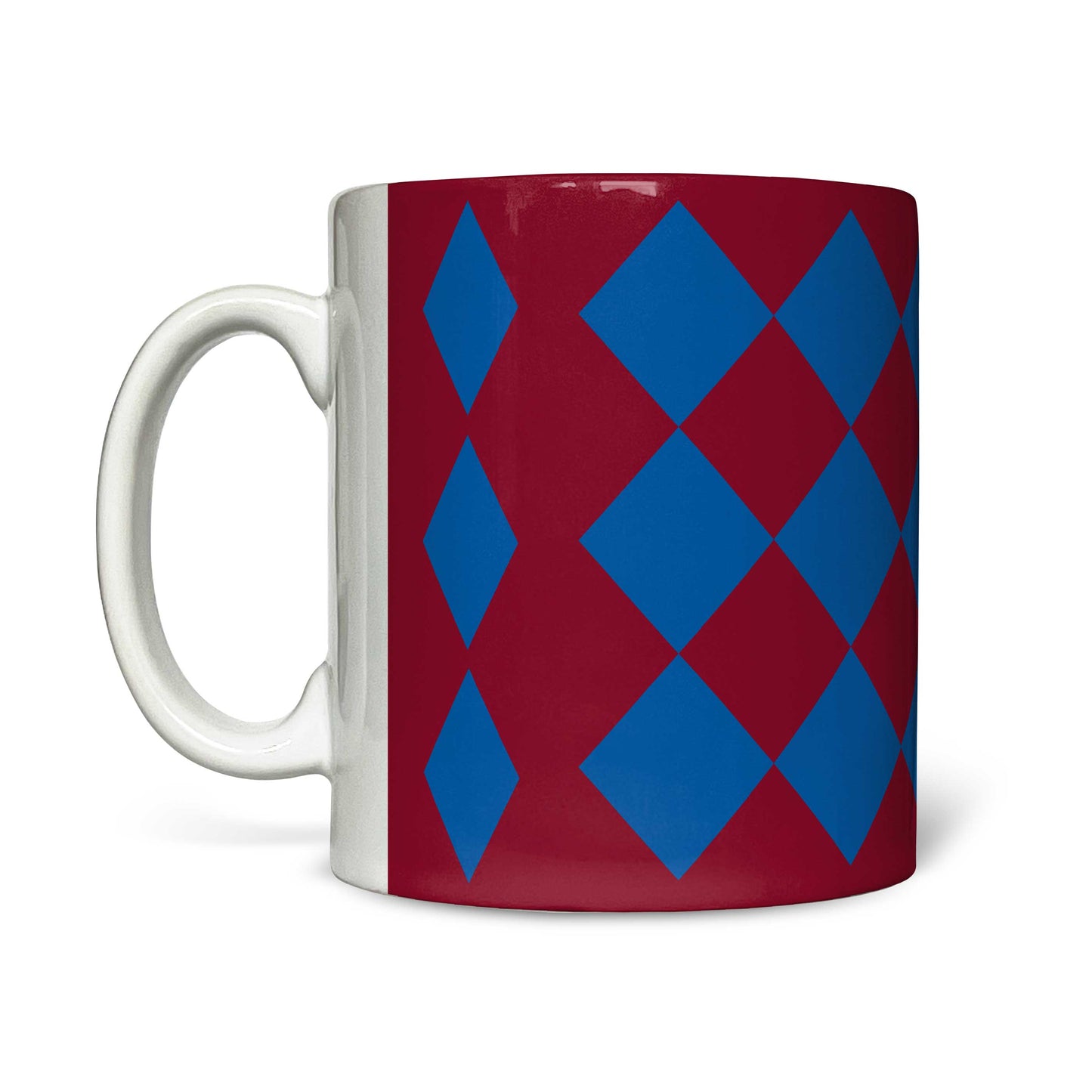 Sideways Syndicate Full Colour Mug - Mug - Hacked Up
