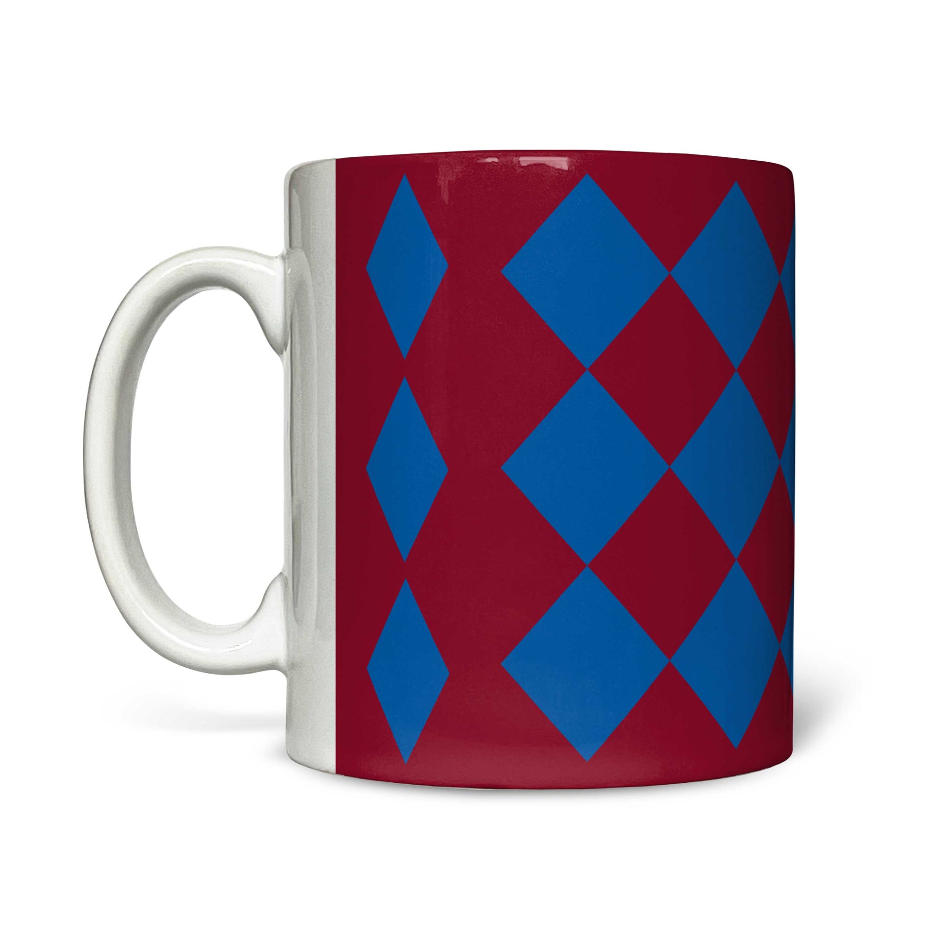 Sideways Syndicate Full Colour Mug - Mug - Hacked Up