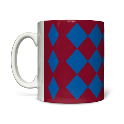 Sideways Syndicate Full Colour Mug - Mug - Hacked Up