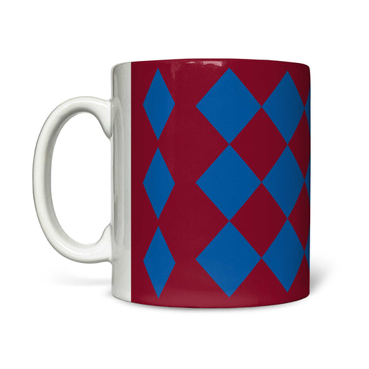 Sideways Syndicate Full Colour Mug - Mug - Hacked Up