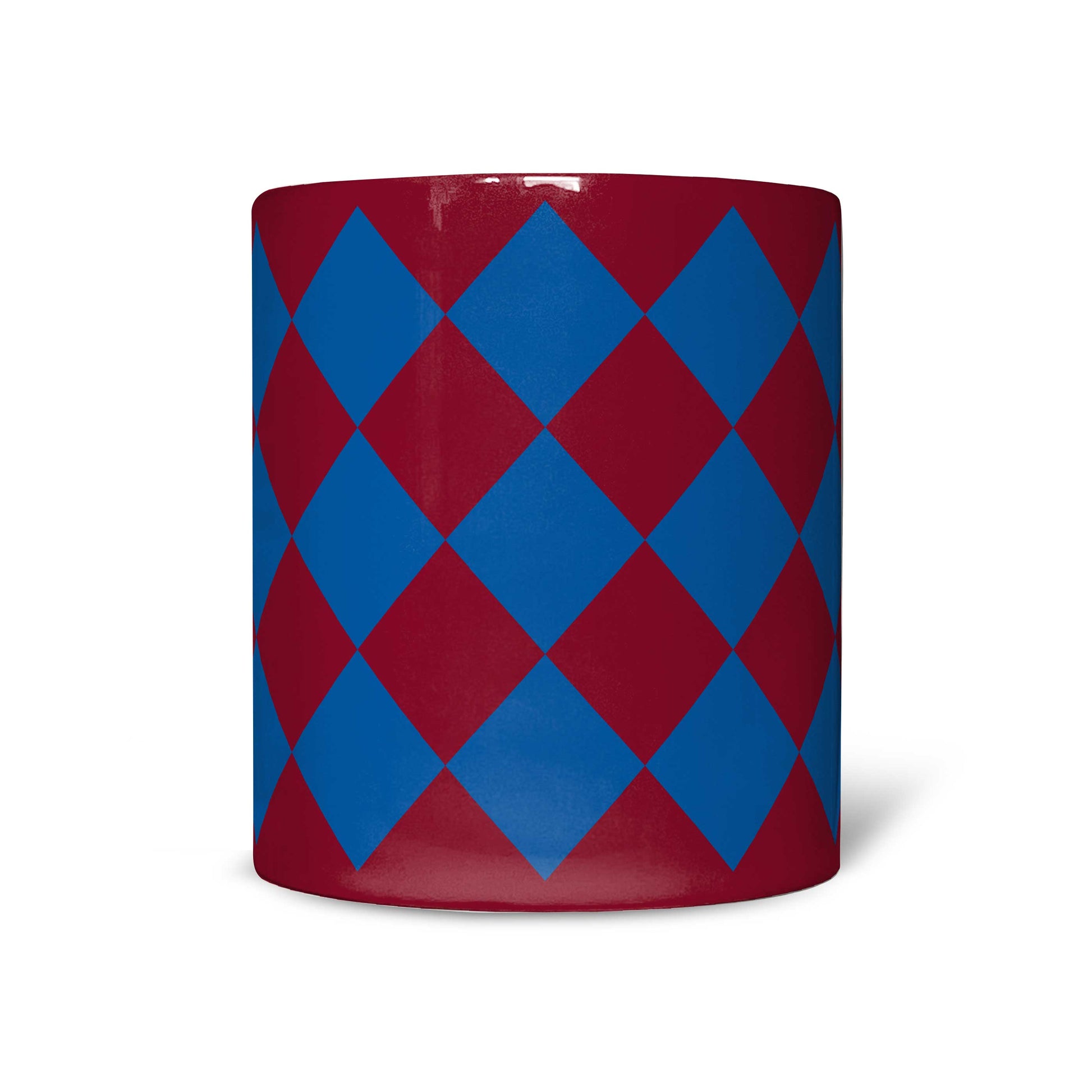 Sideways Syndicate Full Colour Mug - Mug - Hacked Up