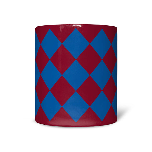 Sideways Syndicate Full Colour Mug - Mug - Hacked Up
