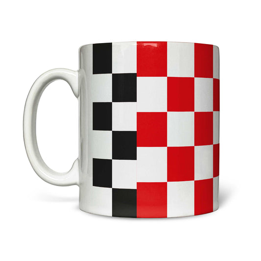 Simon Hunt And Gary Lambton Full Colour Mug - Mug - Hacked Up