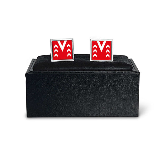 Slaneyville Syndicate Cufflinks - Cufflinks - Hacked Up