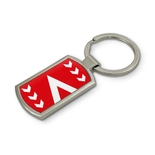 Slaneyville Syndicate Keyring - Keyring - Hacked Up