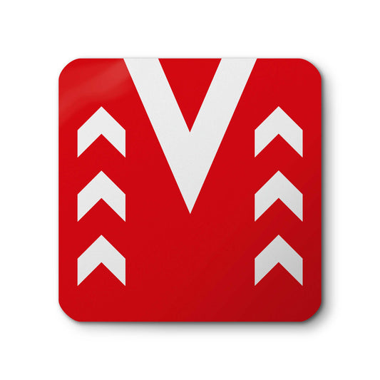 Slaneyville Syndicate Coaster - Coaster - Hacked Up