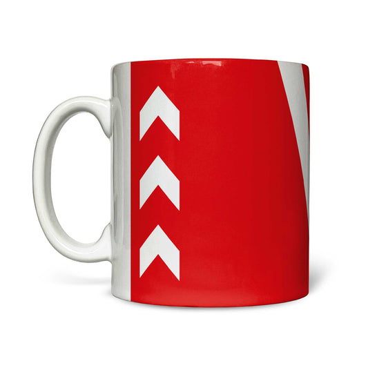 Slaneyville Syndicate Full Colour Mug - Mug - Hacked Up