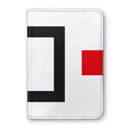 Some Neck Partnership Horse Racing Passport Holder - Hacked Up Horse Racing Gifts