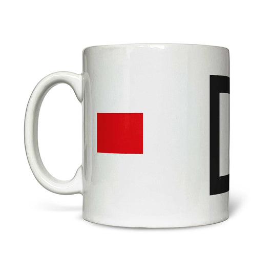 Some Neck Partnership Full Colour Mug - Mug - Hacked Up