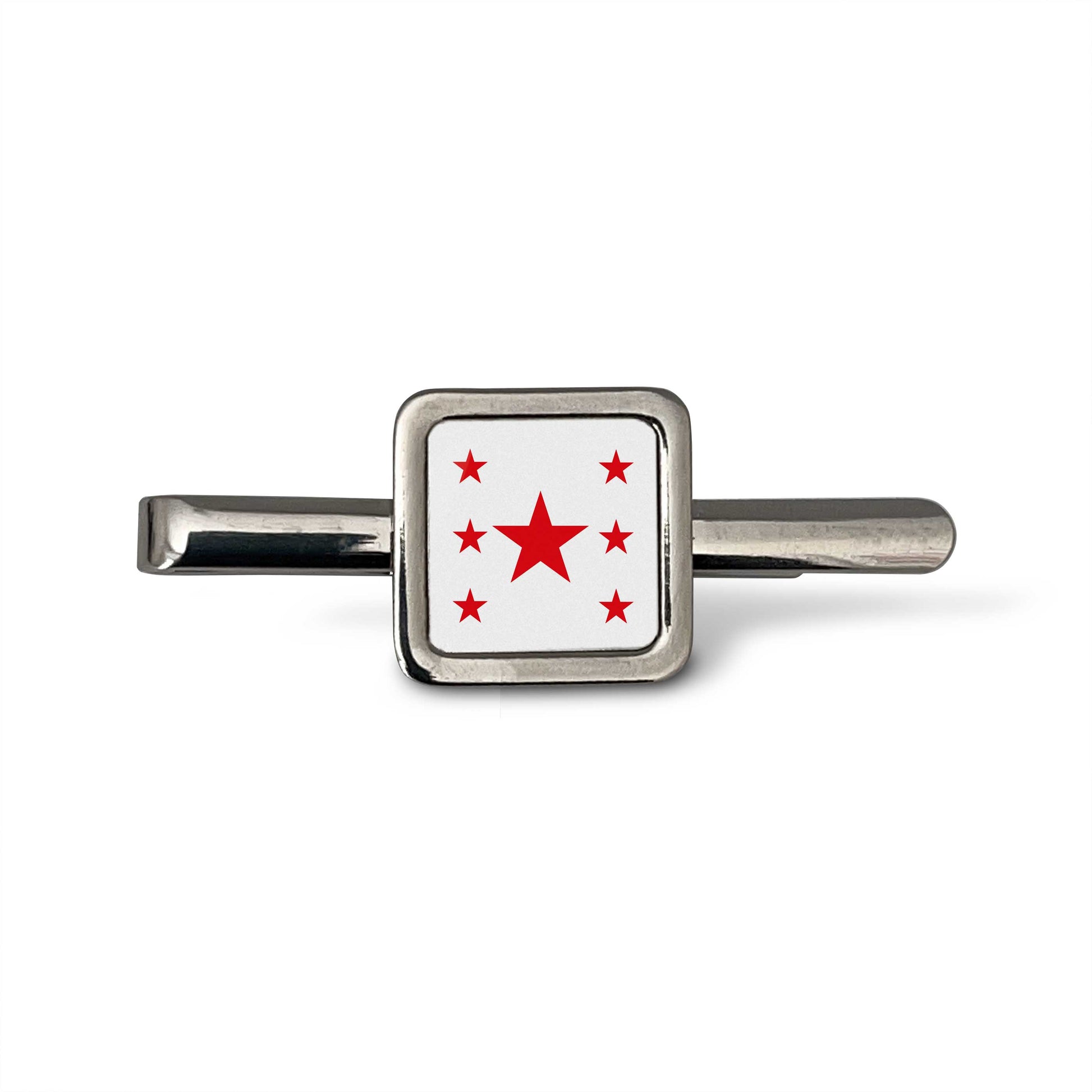 SSP Syndicate Tie Clip - Tie Clip - Hacked Up