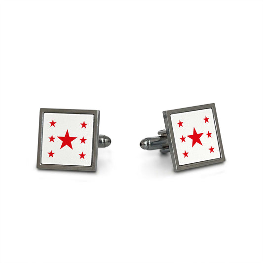 SSP Syndicate Cufflinks - Cufflinks - Hacked Up