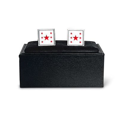 SSP Syndicate Cufflinks - Cufflinks - Hacked Up